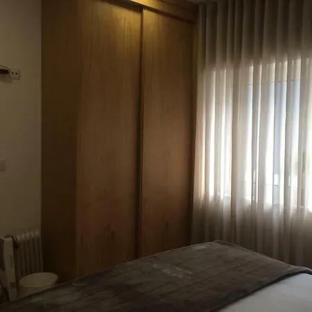 Casa de hóspedes Casinha Do Rossio Aveiro