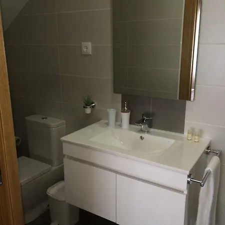 Guest house Casinha Do Rossio Aveiro