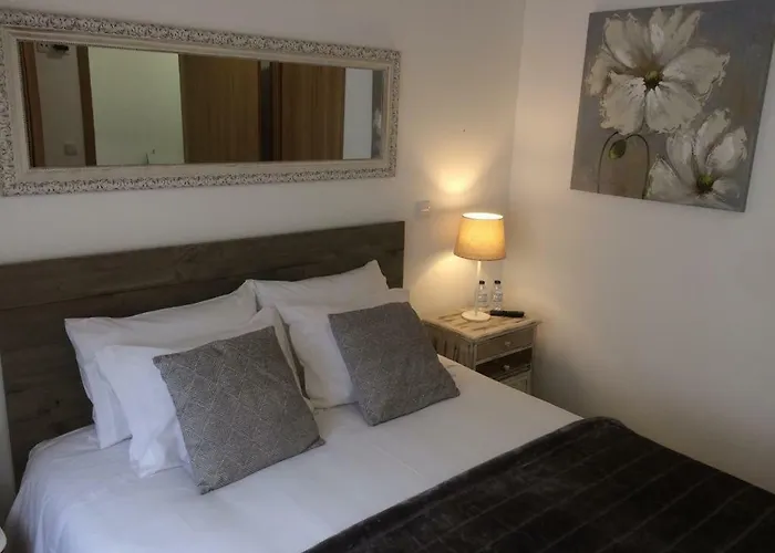 Maison d'hôtes Casinha Do Rossio 3*