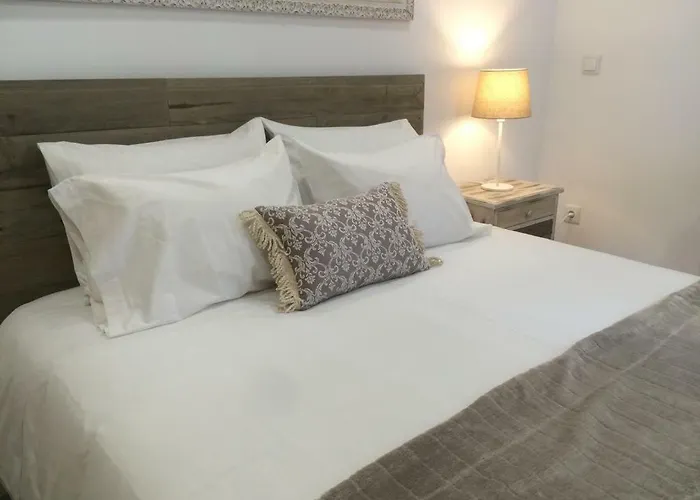 Casinha Do Rossio Vendégház 3*