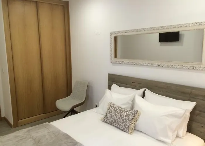 Casinha Do Rossio 3*